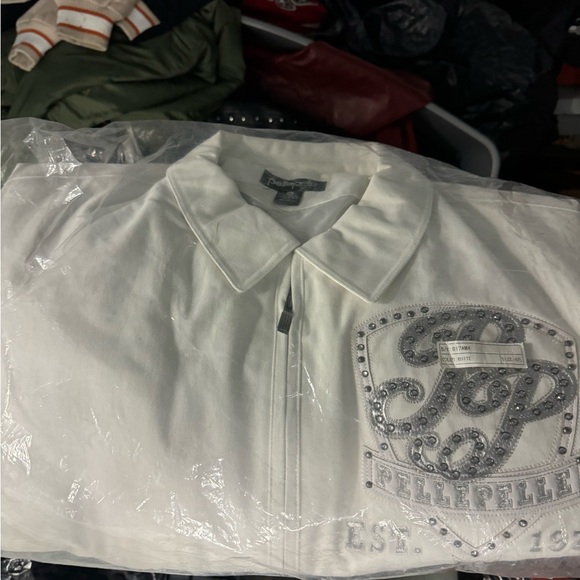 Pelle Pelle jackets
